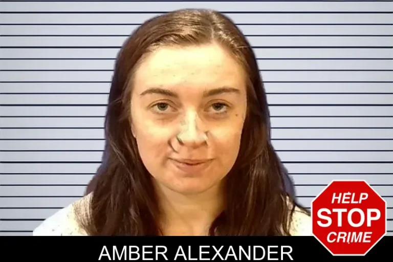 Amber Alexander mugshot – Troup County , Georgia Amber Alexander
