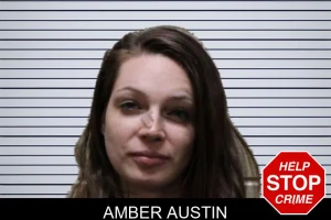 Amber Austin mugshot