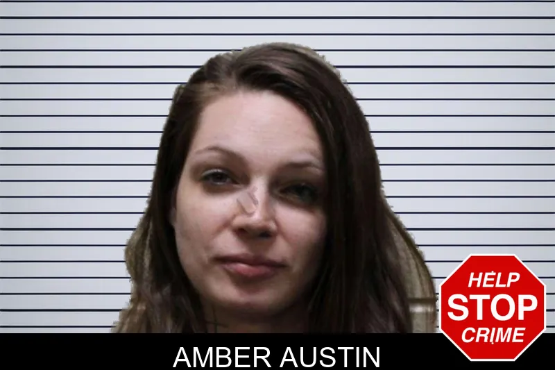 Amber Austin mugshot