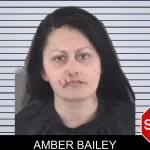 Amber Bailey mugshot