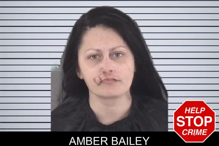 Amber Bailey mugshot – Spalding County , Georgia Amber Bailey