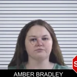 Amber Bradley mugshot