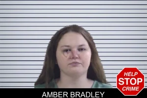 Amber Bradley mugshot