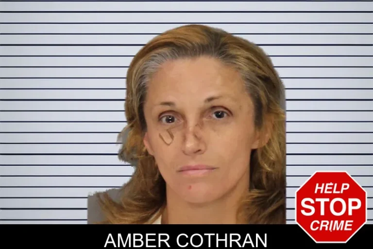 Amber Cothran