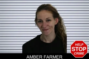 Amber Farmer mugshot