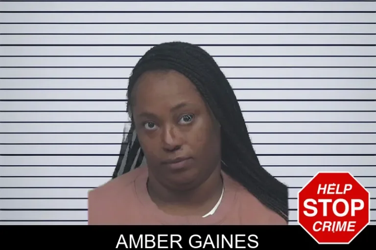 Amber Gaines