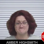 Amber Highsmith mugshot