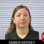 Amber Kersey mugshot