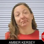 Amber Kersey mugshot
