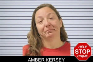 Amber Kersey mugshot