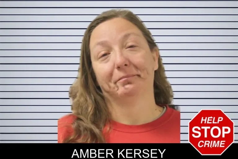 Amber Kersey mugshot – Toombs County , Georgia Amber Kersey