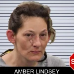 Amber Lindsey mugshot