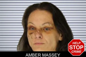 Amber Massey mugshot