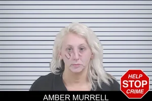 Amber Murrell mugshot