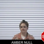 Amber Null mugshot – Stephens County , Georgia Amber Null mugshot