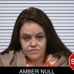 Amber Null mugshot