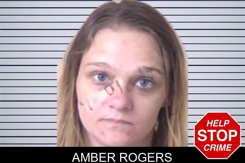 Amber Rogers mugshot – Walker County , Georgia Amber Rogers mugshot