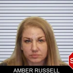 Amber Russell mugshot