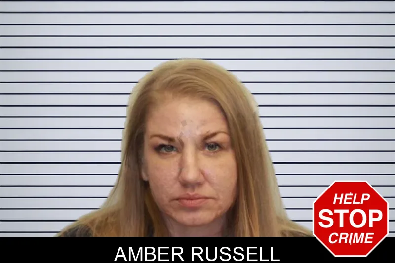 Amber Russell mugshot – Chatham County , Georgia Amber Russell mugshot