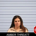 Amber Threatt mugshot
