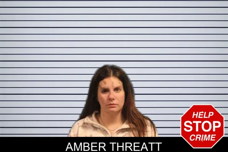 Amber Threatt mugshot – Monroe County , Georgia Amber Threatt