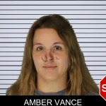 Amber Vance mugshot