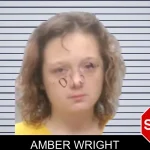 Amber Wright mugshot – Muscogee County , Georgia Amber Wright mugshot