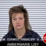 Ambermarie Lisy mugshot