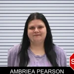 Ambriea Pearson mugshot