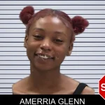 Amerria Glenn mugshot