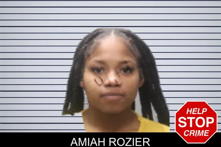 Amiah Rozier