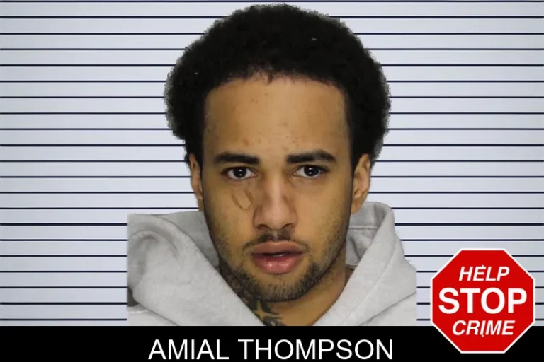 Amial Thompson mugshot – Cobb County , Georgia Amial Thompson
