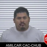 Amilcar Cac-Chub mugshot – Coffee County , Georgia Amilcar Cac-Chub mugshot