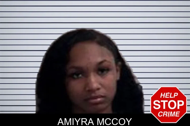 Amiyra McCoy