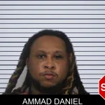 Ammad Daniel mugshot – Carroll County , Georgia Ammad Daniel mugshot
