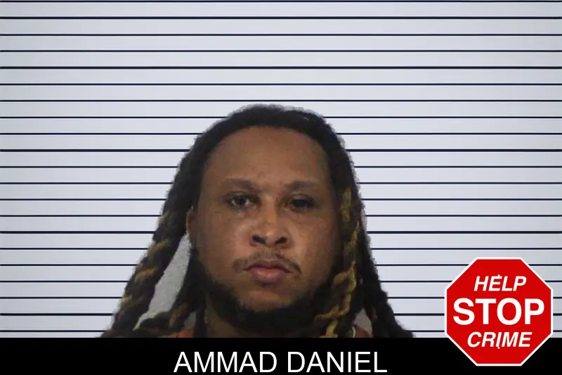 Ammad Daniel mugshot – Carroll County , Georgia Ammad Daniel mugshot