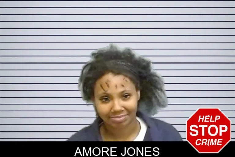 Amore Jones
