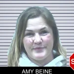 Amy Beine mugshot