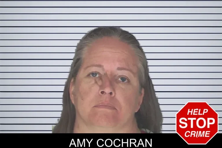 Amy Cochran mugshot – Wayne County , Georgia Amy Cochran