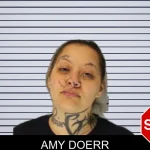Amy Doerr mugshot