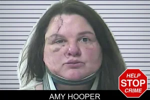 Amy Hooper mugshot
