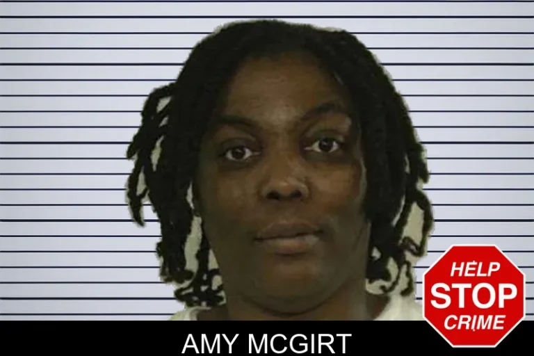 Amy McGirt mugshot – Liberty County , Georgia Amy McGirt