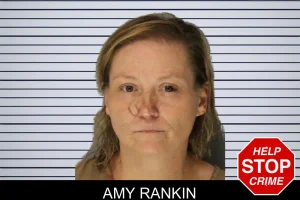 Amy Rankin mugshot