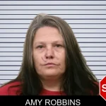Amy Robbins mugshot