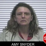 Amy Snyder mugshot