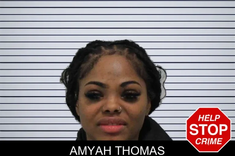 Amyah Thomas mugshot – Carroll County , Georgia Amyah Thomas