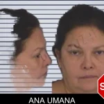 Ana Umana mugshot