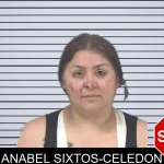Anabel Sixtos-Celedon mugshot