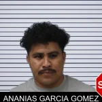 Ananias Garcia Gomez mugshot
