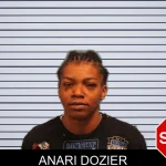 Anari Dozier mugshot